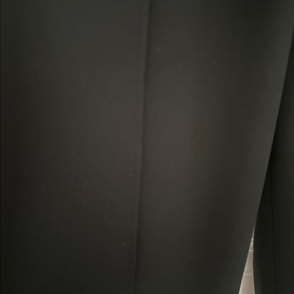 Alice + Olivia Black Classic Wide Leg Jumpsuit - Picture 7 of 7